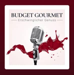Podcast Budget Gourmet